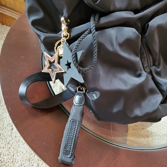 SEE BY CHLOÉ
Black zipped pocket backpack - Picture 3 of 8